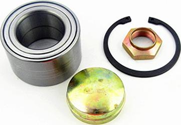 Fispa 460029 - Wheel hub, bearing Kit www.autospares.lv