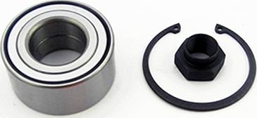 Fispa 460024 - Wheel hub, bearing Kit www.autospares.lv