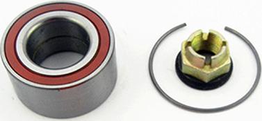 Fispa 460026 - Wheel hub, bearing Kit www.autospares.lv