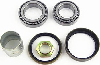 Fispa 460020 - Wheel hub, bearing Kit www.autospares.lv