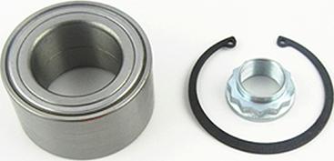 Fispa 460075 - Wheel hub, bearing Kit www.autospares.lv