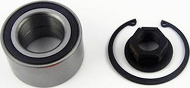 Fispa 460078 - Wheel hub, bearing Kit www.autospares.lv