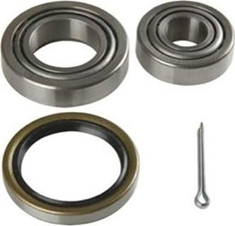 Fispa 460199 - Wheel hub, bearing Kit www.autospares.lv