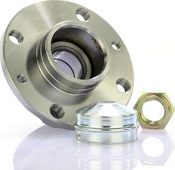 Fispa 460142 - Wheel hub, bearing Kit www.autospares.lv