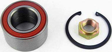 Fispa 460100 - Wheel hub, bearing Kit www.autospares.lv