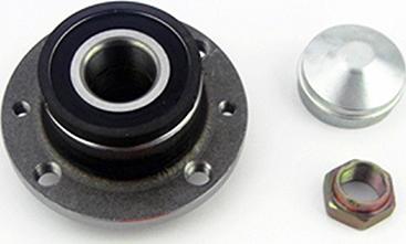 Fispa 460102 - Wheel hub, bearing Kit www.autospares.lv