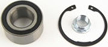 Fispa 460110 - Wheel hub, bearing Kit www.autospares.lv