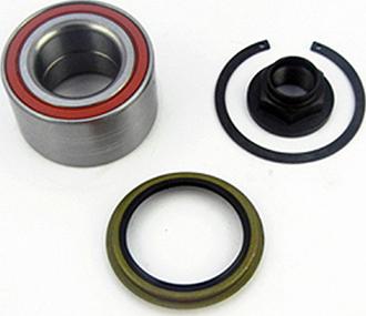 Fispa 460129 - Wheel hub, bearing Kit www.autospares.lv