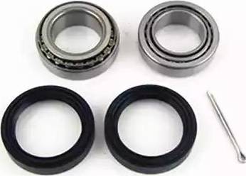 Alanko 10343659 - Wheel hub, bearing Kit www.autospares.lv