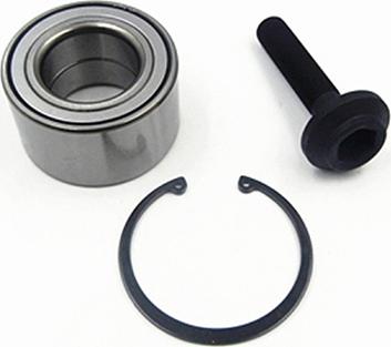 Fispa 460268 - Wheel hub, bearing Kit www.autospares.lv