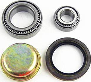 Fispa 460203 - Wheel hub, bearing Kit www.autospares.lv