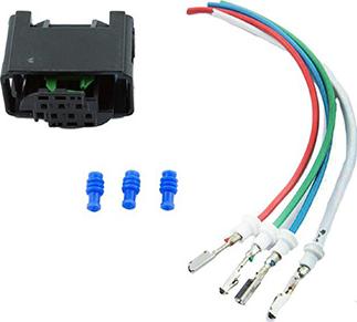 Fispa 405109 - Repair Set, harness www.autospares.lv