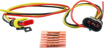 Fispa 405128 - Vadu remkomplekts, Centrālā elektroapgādes sistēma www.autospares.lv