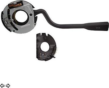 Fispa 430653 - Steering Column Switch www.autospares.lv