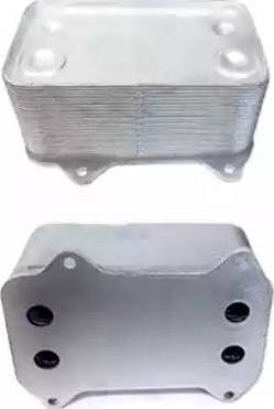 Fispa 590058 - Eļļas radiators, Motoreļļa www.autospares.lv