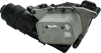 Fispa 590314 - Eļļas radiators, Motoreļļa www.autospares.lv