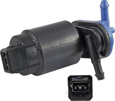 Fispa 5.5108 - Water Pump, window cleaning www.autospares.lv