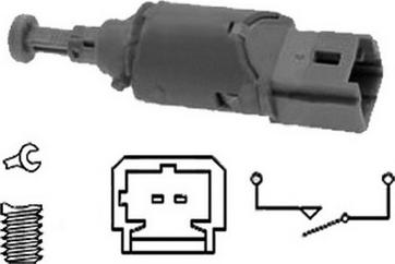 Fispa 5.140095 - Bremžu signāla slēdzis www.autospares.lv