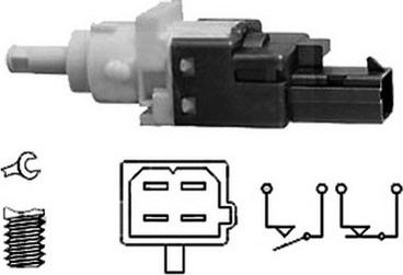 Fispa 5.140056 - Bremžu signāla slēdzis www.autospares.lv