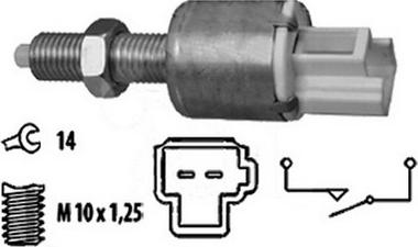 Fispa 5.140118 - Slēdzis, Sajūga vadība (Tempomat) autospares.lv