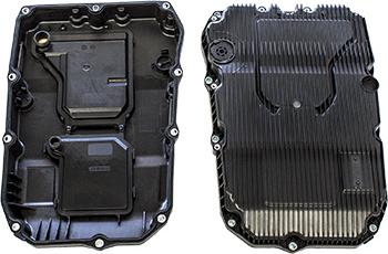 Fispa 58004AS - Oil sump, automatic transmission www.autospares.lv