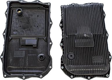 Fispa 58007AS - Масляный поддон, автоматическая коробка передач www.autospares.lv