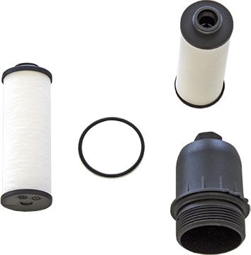 Fispa 57092AS - Hydraulic Filter, automatic transmission www.autospares.lv