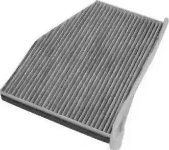 Fispa MBX613 - Filter, interior air www.autospares.lv