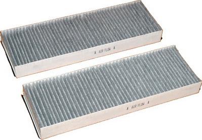 Fispa 685-2 - Filter, interior air www.autospares.lv