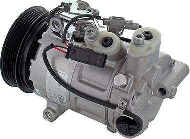 Fispa 1.5469A - Compressor, air conditioning www.autospares.lv