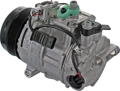 Fispa 1.5403 - Compressor, air conditioning www.autospares.lv