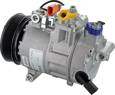 Fispa 1.5432A - Compressor, air conditioning www.autospares.lv