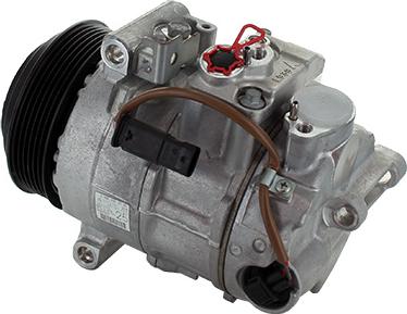 Fispa 1.5475 - Compressor, air conditioning www.autospares.lv