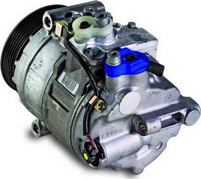 Fispa 1.5084 - Compressor, air conditioning www.autospares.lv