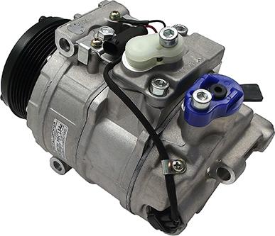 Fispa 1.5083A - Compressor, air conditioning www.autospares.lv