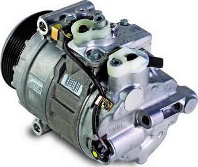 Fispa 1.5083 - Compressor, air conditioning www.autospares.lv