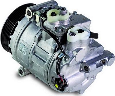 Fispa 1.5082 - Compressor, air conditioning www.autospares.lv