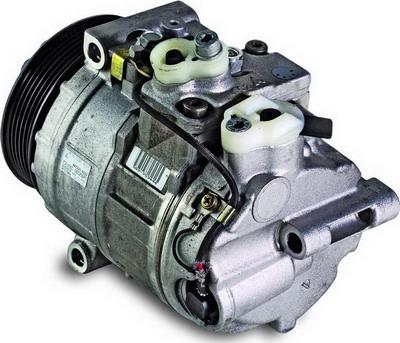 Fispa 1.5073 - Compressor, air conditioning www.autospares.lv