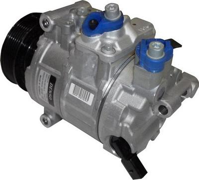 Fispa 1.5196 - Compressor, air conditioning www.autospares.lv