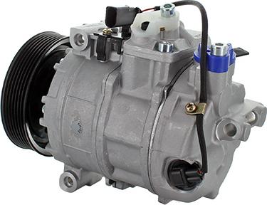 Fispa 1.5151A - Compressor, air conditioning www.autospares.lv