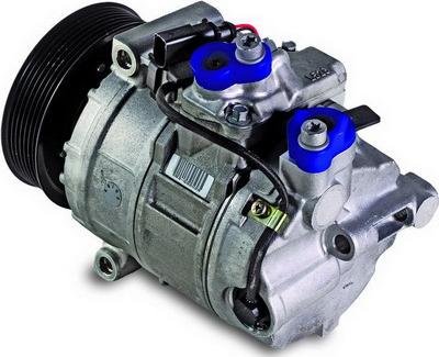 Fispa 1.5151 - Compressor, air conditioning www.autospares.lv