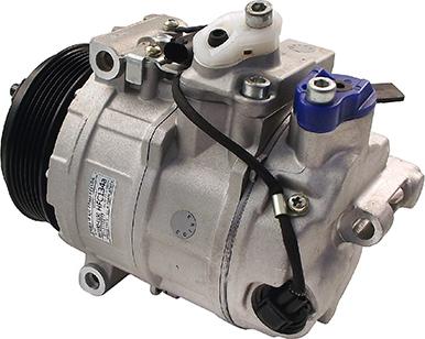 Fispa 1.5111A - Compressor, air conditioning www.autospares.lv