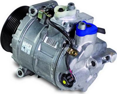 Fispa 1.5170 - Compressor, air conditioning www.autospares.lv