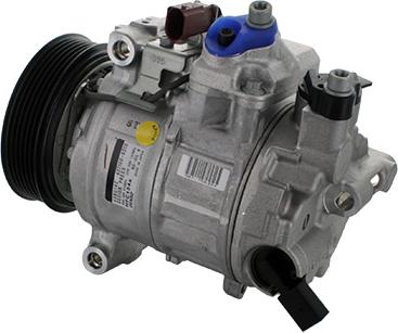 Fispa 1.5394 - Compressor, air conditioning www.autospares.lv