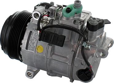 Fispa 1.5398 - Compressor, air conditioning www.autospares.lv