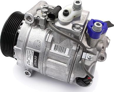 Fispa 1.5303 - Compressor, air conditioning www.autospares.lv