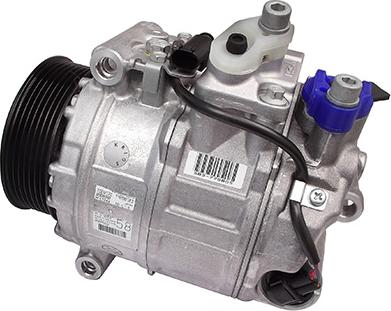 Fispa 1.5314 - Compressor, air conditioning www.autospares.lv