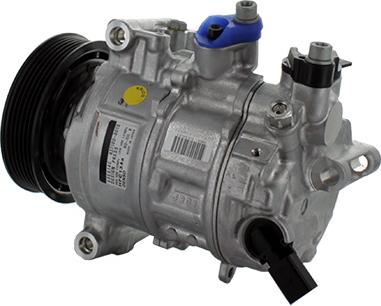 Fispa 1.5389 - Compressor, air conditioning www.autospares.lv