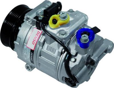 Fispa 1.5246 - Compressor, air conditioning www.autospares.lv