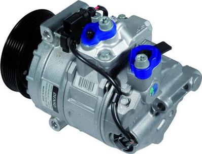 Fispa 1.5243 - Compressor, air conditioning www.autospares.lv